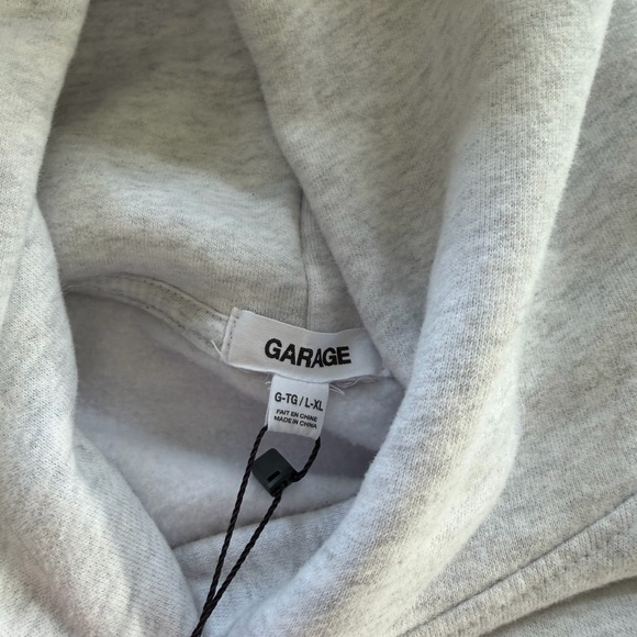 Garage UltraFleece Hoodie L/XL - Picture 4 of 5